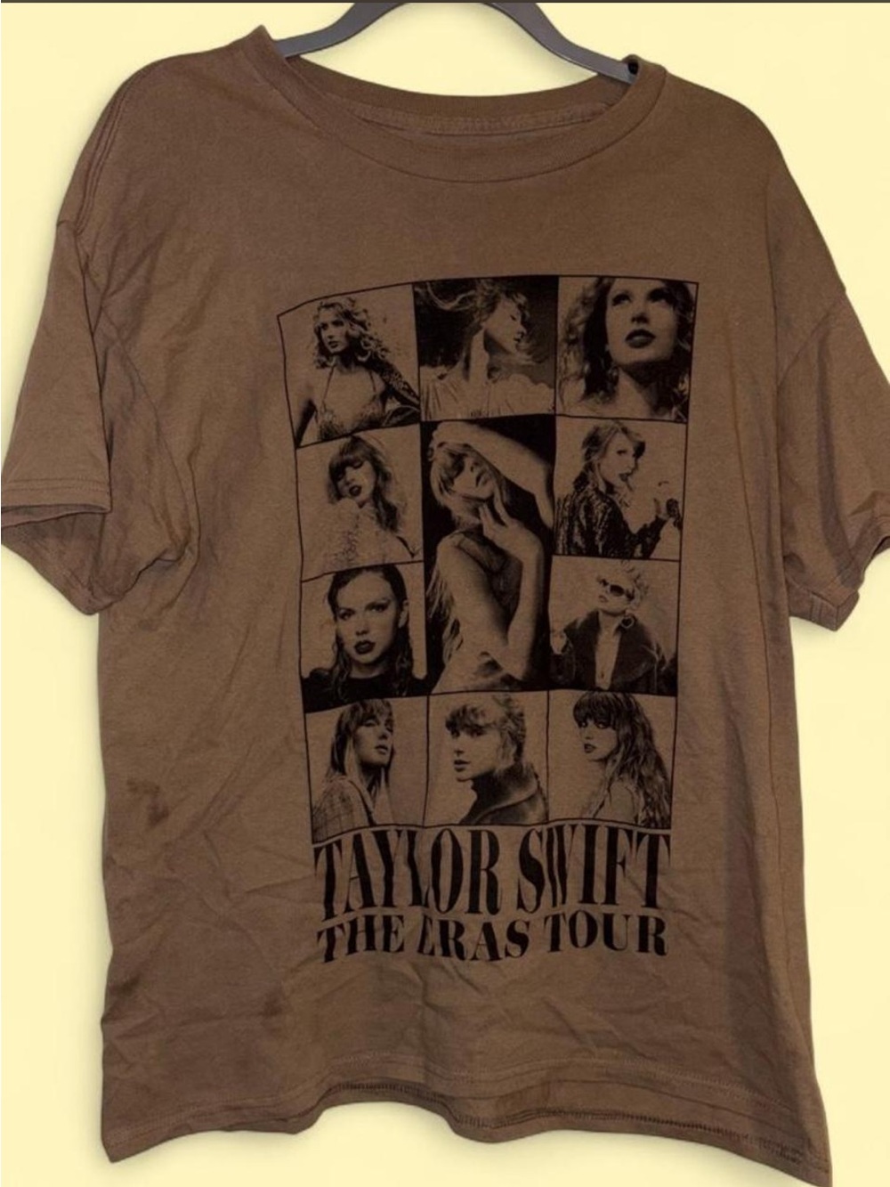 Taylor Swift The Eras Tour T-Shirt